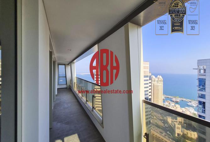 Apartment - 4 Bedrooms - 5 Bathrooms for rent in Burj Doha - West Bay - West Bay - Doha