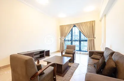 Apartment - 2 Bedrooms - 3 Bathrooms for rent in Medina Centrale - Medina Centrale - The Pearl Island - Doha