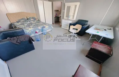 Apartment - 1 Bathroom for rent in Street 871 - Al Duhail South - Al Duhail - Doha