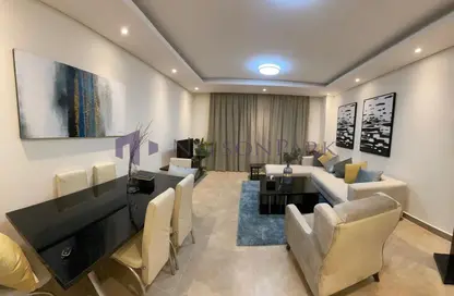 Apartment - 2 Bedrooms - 3 Bathrooms for rent in Al Erkyah City - Lusail