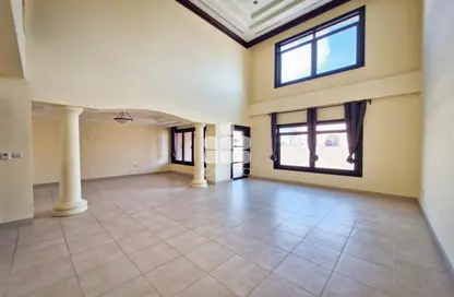 Townhouse - 4 Bedrooms - 5 Bathrooms for rent in Porto Arabia Townhouses - Porto Arabia - The Pearl Island - Doha