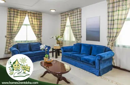 Villa - 4 Bedrooms - 4 Bathrooms for rent in Old Airport Road - Old Airport Road - Doha