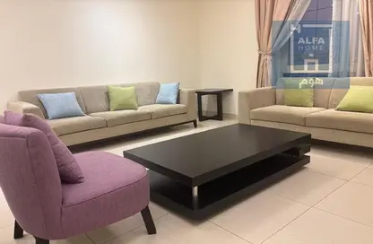 Apartment - 2 Bedrooms - 2 Bathrooms for rent in Al Nasr Street - Al Nasr - Doha