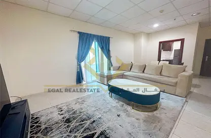 Apartment - 2 Bedrooms - 3 Bathrooms for rent in Al Sadd Road - Al Sadd - Doha