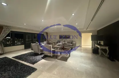 Apartment - 3 Bedrooms - 3 Bathrooms for rent in East Porto Drive - Porto Arabia - The Pearl Island - Doha