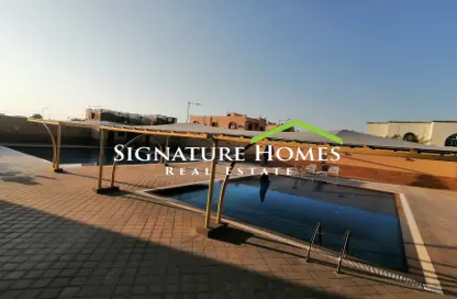 Compound - 3 Bedrooms - 4 Bathrooms for rent in Old Airport Road - Old Airport Road - Doha