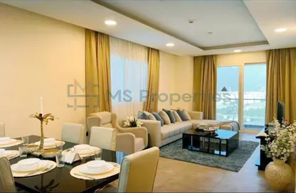 Apartment - 2 Bedrooms - 3 Bathrooms for rent in Al Erkyah City - Lusail