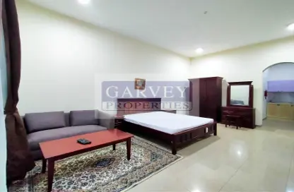 Apartment - 1 Bathroom for rent in Al Duhail - Al Duhail - Doha