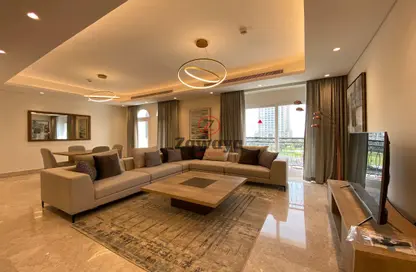 Apartment - 1 Bedroom - 2 Bathrooms for rent in Giardino Gardens - Giardino Villas - The Pearl Island - Doha