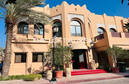 Villa - 5 Bedrooms - 6 Bathrooms for rent in West Bay Lagoon Street - West Bay Lagoon - Doha