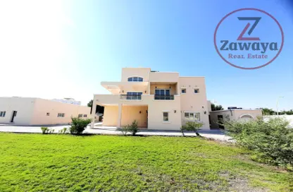 Villa - 6 Bedrooms - 7+ Bathrooms for rent in Legtaifiya Lagoon - West Bay - Doha