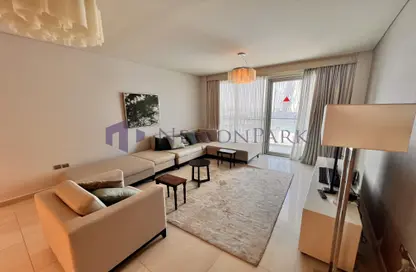 Apartment - 1 Bedroom - 2 Bathrooms for rent in Burj DAMAC Marina - Marina District - Lusail