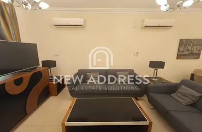 Apartment - 2 Bedrooms - 2 Bathrooms for rent in Mandarin Oriental - Doha - Msheireb Downtown Doha - Doha