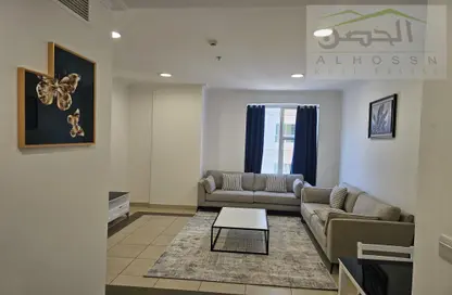 Apartment - 1 Bedroom - 1 Bathroom for rent in Al Sadd Road - Al Sadd - Doha