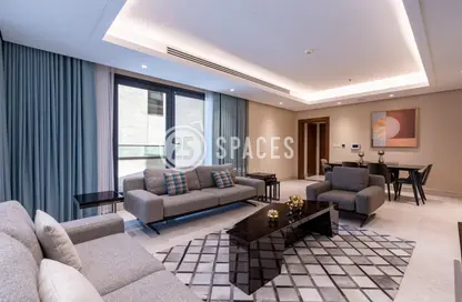 Apartment - 2 Bedrooms - 3 Bathrooms for rent in Lusail City - Lusail