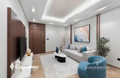 Apartment - 3 Bedrooms - 3 Bathrooms for sale in Bliss Residences - Fox Hills - Lusail