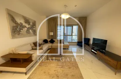 Apartment - 1 Bedroom - 2 Bathrooms for rent in West Bay Lagoon Street - West Bay Lagoon - Doha