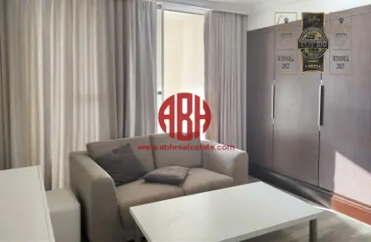 Apartment - 1 Bathroom for rent in Viva East - Viva Bahriyah - The Pearl Island - Doha