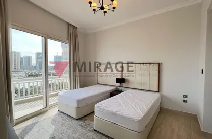 Apartment - 2 Bedrooms - 3 Bathrooms for rent in Lusail City - Lusail