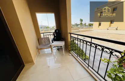 Apartment - Studio - 1 Bathroom for rent in Venice - Fox Hills - Fox Hills - Lusail