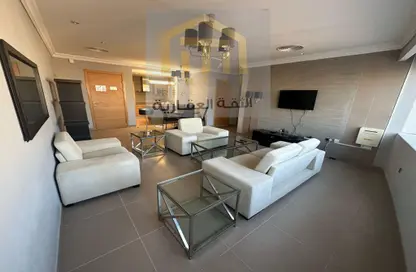 Apartment - 1 Bedroom - 2 Bathrooms for rent in Musheireb Tower - Musheireb - Musheireb - Doha