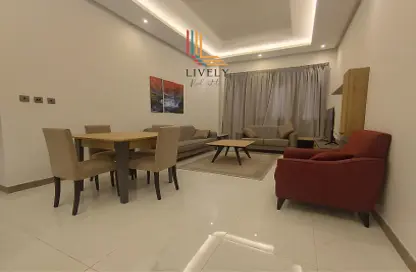 Apartment - 1 Bedroom - 2 Bathrooms for rent in Fox Hills South - Fox Hills - Lusail