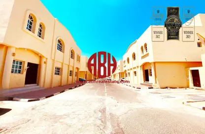 Villa - 5 Bedrooms - 4 Bathrooms for rent in The Grid Residence - Al Kheesa - Umm Salal Mohammed