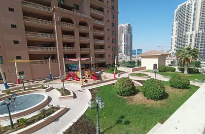 Apartment - 2 Bedrooms - 3 Bathrooms for rent in Porto Arabia - The Pearl Island - Doha