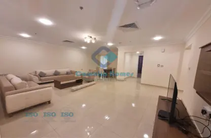 Apartment - 2 Bedrooms - 2 Bathrooms for rent in Ibn Al Haitam Street - Fereej Abdul Aziz - Doha