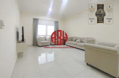 Apartment - 1 Bedroom - 1 Bathroom for rent in RASTEC 24 - Al Kinana Street - Al Sadd - Doha