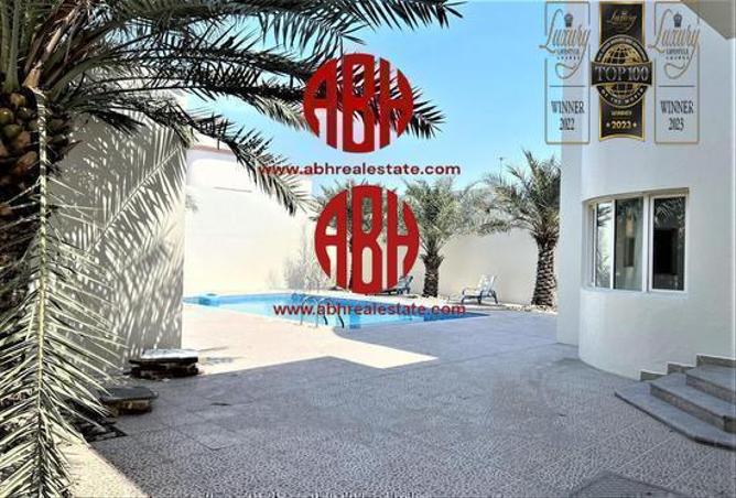 Villa - 4 Bedrooms - 5 Bathrooms for rent in Al Asiri - Al Asiri - Doha