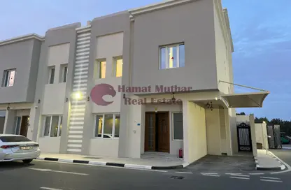 Villa - 6 Bedrooms - 7 Bathrooms for rent in Al Markhiya Street - Al Markhiya - Doha