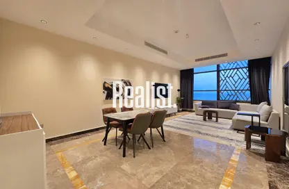 Apartment - 2 Bedrooms - 3 Bathrooms for rent in Giardino Apartments - The Pearl Island - Doha