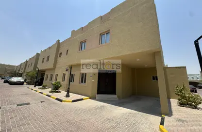 Compound - 4 Bedrooms - 5 Bathrooms for rent in Al Waab Street - Al Waab - Doha