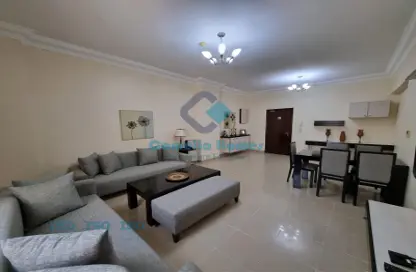 Apartment - 2 Bedrooms - 2 Bathrooms for rent in Najma Street - Najma - Doha