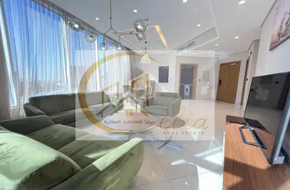 Apartment - 2 Bedrooms - 3 Bathrooms for rent in Anas Street - Fereej Bin Mahmoud North - Fereej Bin Mahmoud - Doha