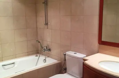 Apartment - 1 Bathroom for rent in Tower 29 - Viva Bahriyah - The Pearl Island - Doha