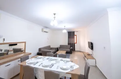 Apartment - 3 Bedrooms - 3 Bathrooms for rent in Ezdan Village 6 - Ezdan Village - Al Wakra