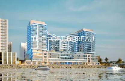 Apartment - 1 Bedroom - 2 Bathrooms for sale in Qetaifan Islands - Lusail