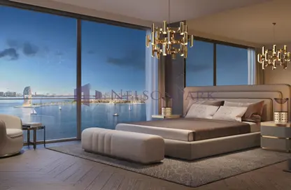 Apartment - 2 Bedrooms - 3 Bathrooms for sale in Qetaifan Islands - Lusail