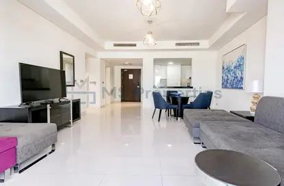 Apartment - 1 Bedroom - 2 Bathrooms for rent in Lusail City - Lusail