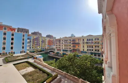 Apartment - 2 Bedrooms - 3 Bathrooms for rent in Murano - Qanat Quartier - The Pearl Island - Doha