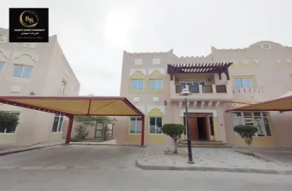 Villa - 5 Bedrooms - 7 Bathrooms for rent in North Gate - West Bay Lagoon - Doha