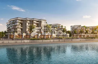 Apartment - 2 Bedrooms - 2 Bathrooms for sale in Qetaifan Islands - Lusail