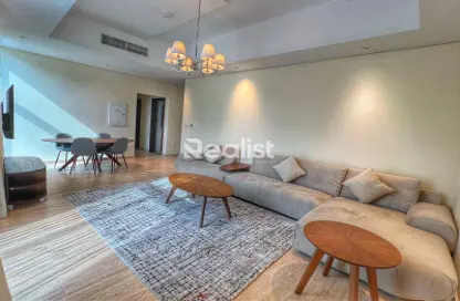 Apartment - 2 Bedrooms - 3 Bathrooms for rent in Giardino Gardens - Giardino Villas - The Pearl Island - Doha