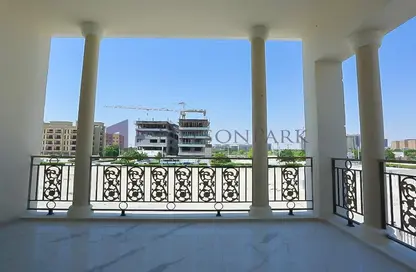 Apartment - 1 Bedroom - 2 Bathrooms for sale in Al Erkyah City - Lusail