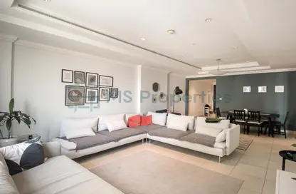 Apartment - 1 Bedroom - 2 Bathrooms for sale in East Porto Drive - Porto Arabia - The Pearl Island - Doha