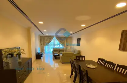 Apartment - 3 Bedrooms - 3 Bathrooms for rent in Fereej Bin Mahmoud North - Fereej Bin Mahmoud - Doha