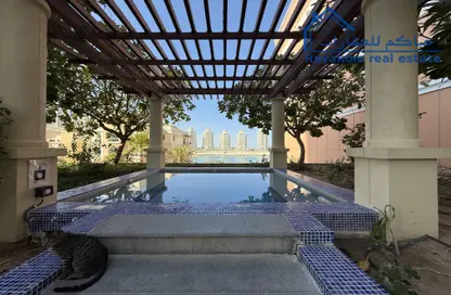 Apartment - 1 Bedroom - 2 Bathrooms for rent in Viva Bahriyah - The Pearl Island - Doha