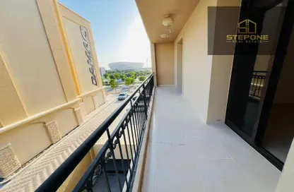 Apartment - 1 Bedroom - 2 Bathrooms for rent in Verona - Fox Hills - Fox Hills - Lusail